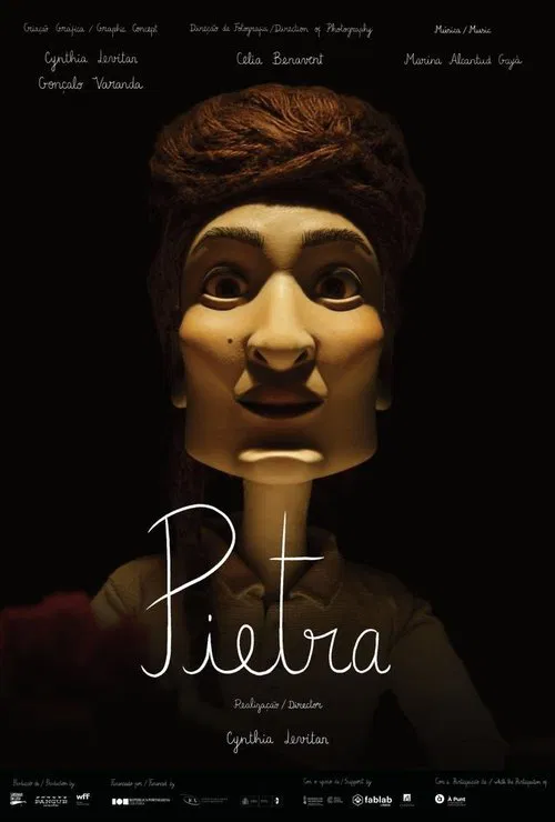 Pietra movie poster