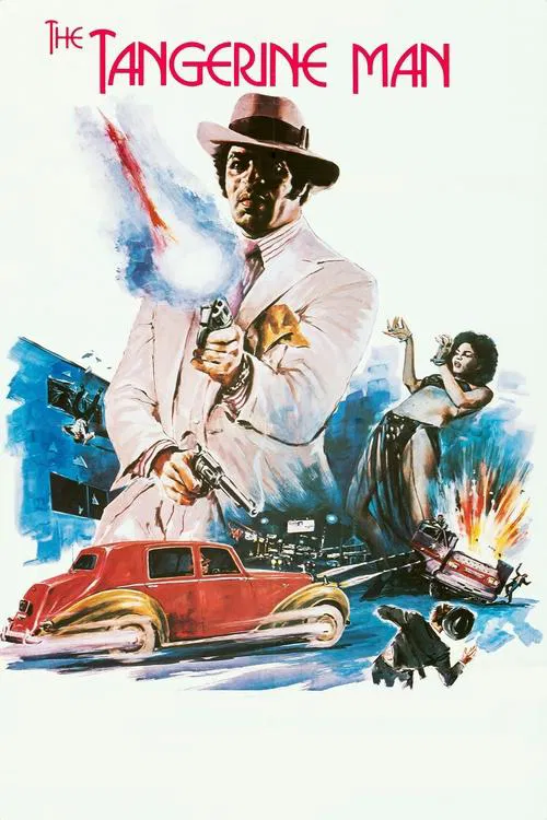 Poster do filme The Candy Tangerine Man