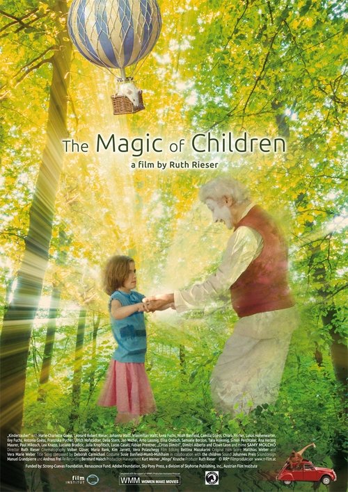 Kinderzauber movie poster