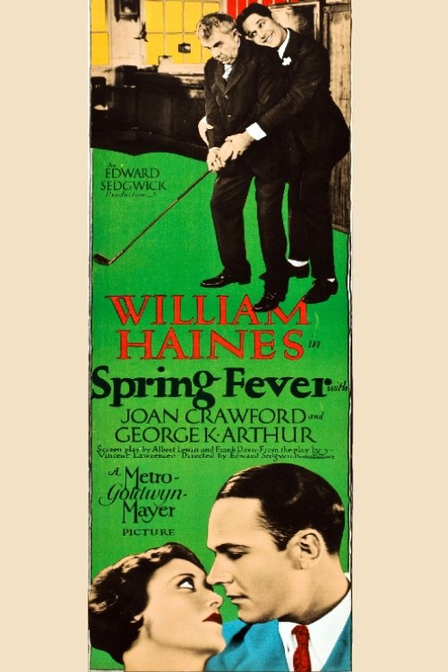 Spring Fever movie poster