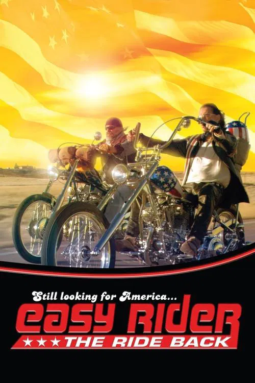 Easy Rider: The Ride Back movie poster