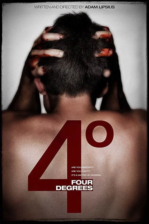 4° (Four Degrees) movie poster