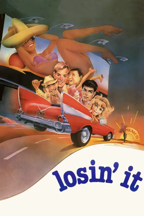 Losin' It movie poster
