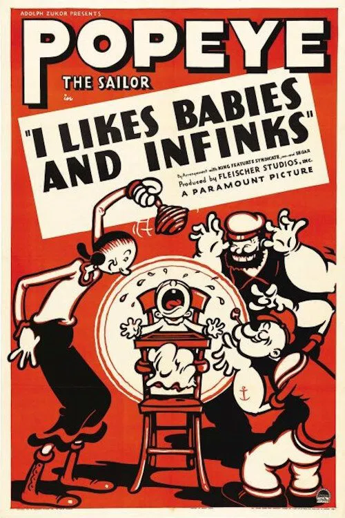 I Likes Babies and Infinks movie poster