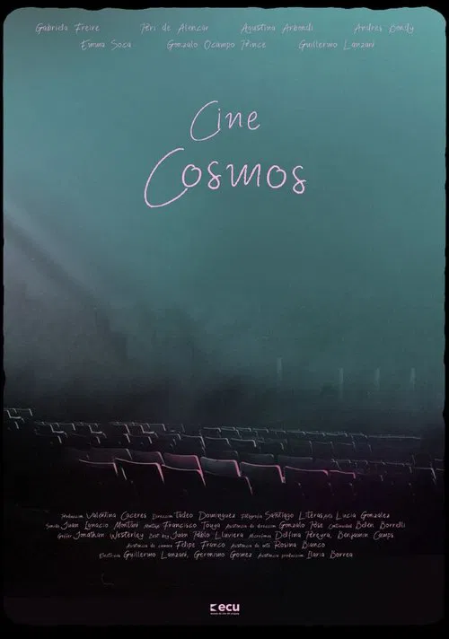 Cine Cosmos movie poster
