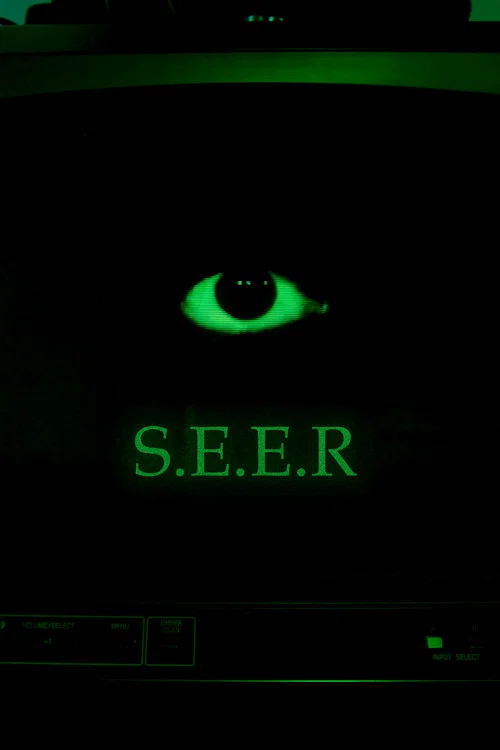 SEER movie poster