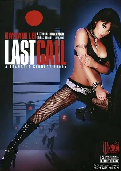 Poster do filme Last Call