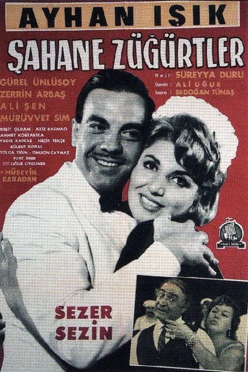 Şahane Züğürtler movie poster