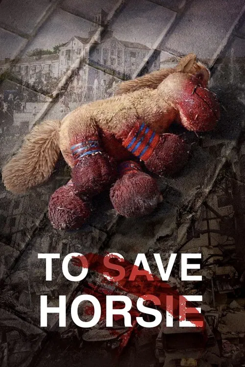 To Save Horsie movie poster