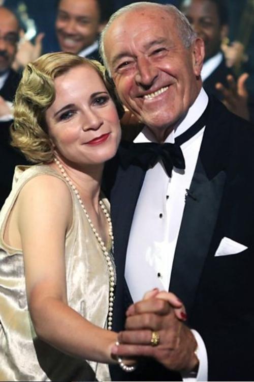 Dancing Cheek to Cheek: An Intimate History of Dance tv show poster