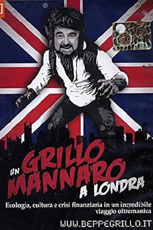 Un grillo mannaro a Londra movie poster