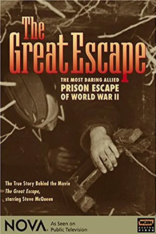 Great Escape movie poster