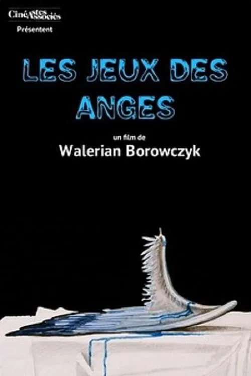 The Games of Angels movie poster