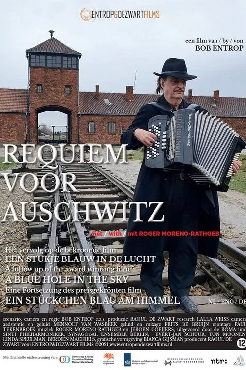 Requiem for Auschwitz - the film movie poster