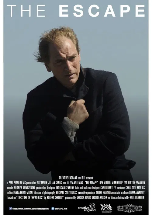 The Escape movie poster