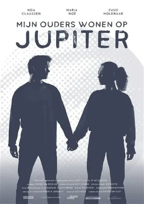 Mijn ouders wonen op Jupiter movie poster