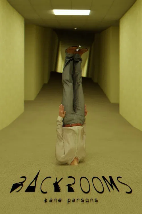 Backrooms tv show poster
