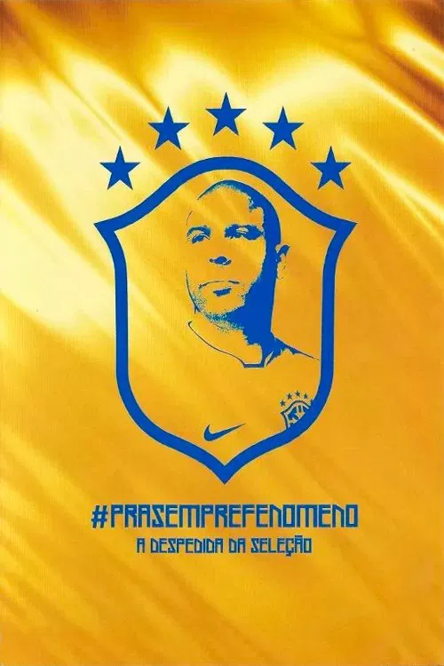 Poster do filme Pra Sempre Fenomeno