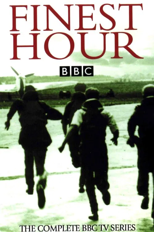 Finest Hour tv show poster