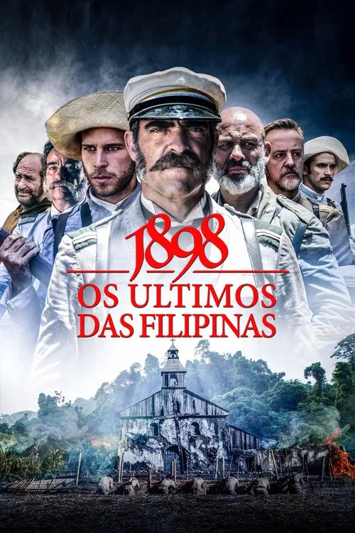 Poster do filme 1898 - Os Ultimos das Filipinas