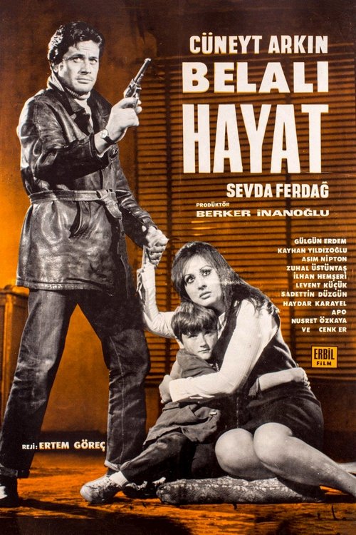 Poster do filme Belalı Hayat