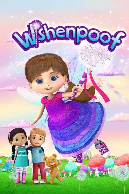Poster da série Wishenpoof