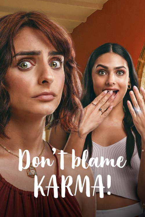 Don't Blame Karma! movie poster