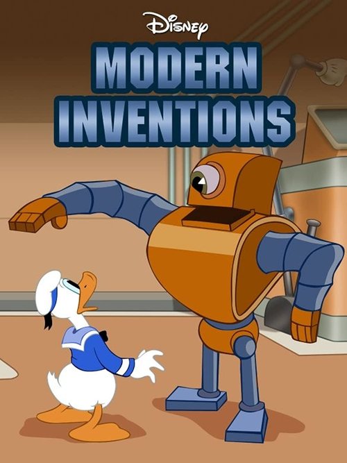 Modern Inventions movie poster