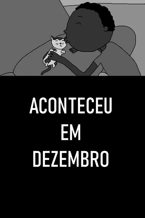 ACONTECEU EM DEZEMBRO movie poster