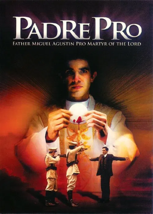 Poster do filme Padre Pro