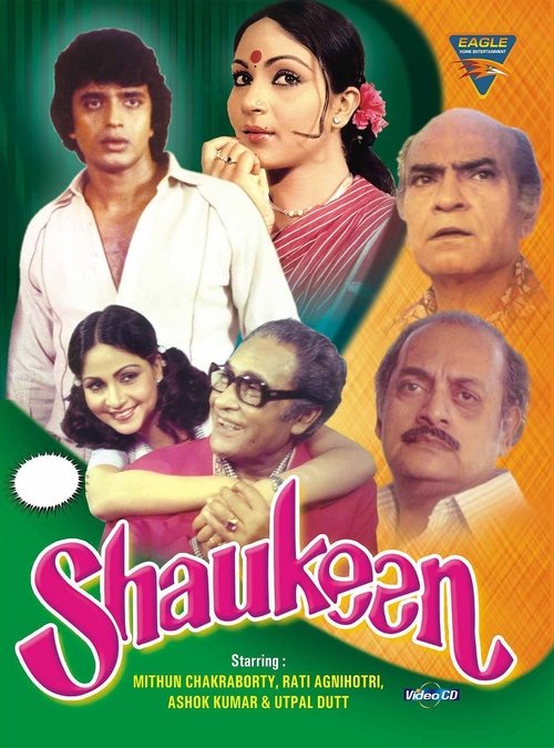 Shaukeen movie poster