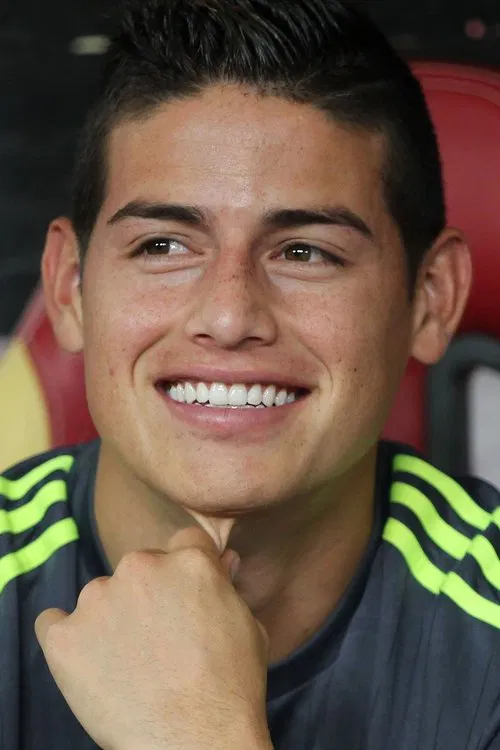 James Rodríguez profile picture