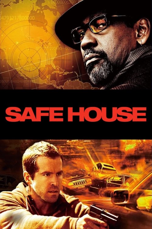 Safe House movie poster