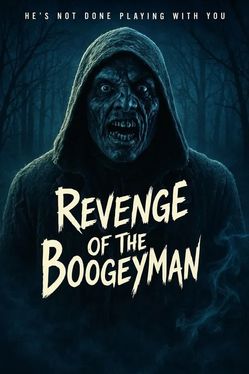 Revenge of the Boogeyman movie poster