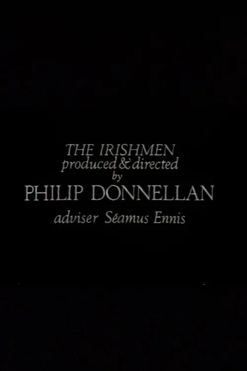The Irishmen: An Impression of Exile movie poster
