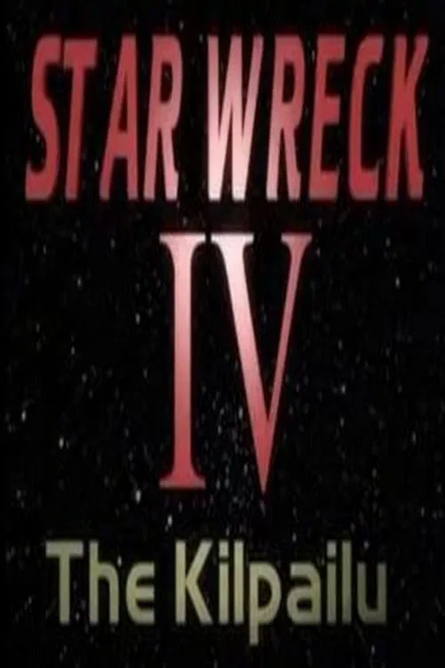 Star Wreck IV: The Kilpailu movie poster
