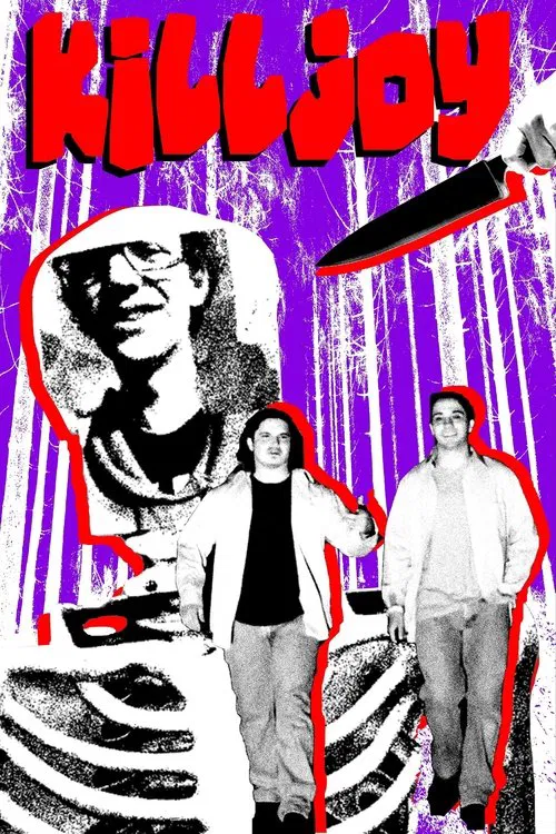Killjoy movie poster