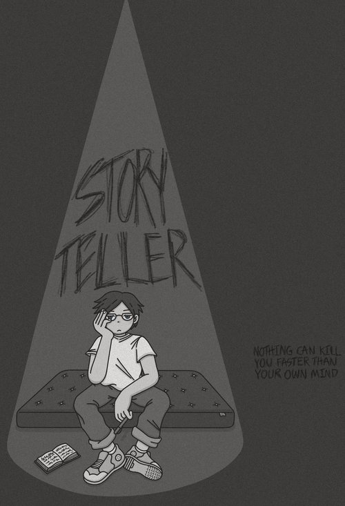 Story Teller movie poster