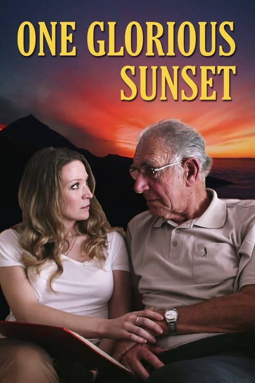 One Glorious Sunset movie poster