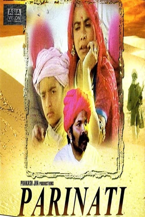 Parinati movie poster