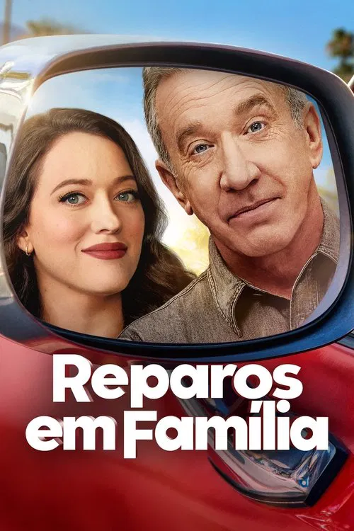 Poster da série Reparos em Família