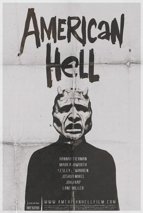 American Hell movie poster