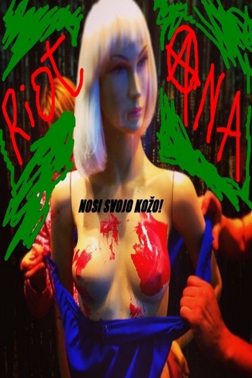 Riot Ana movie poster