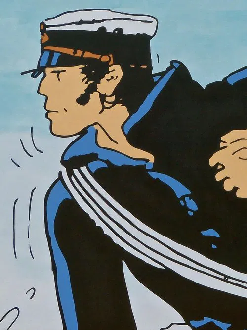Les 13 Vies De Corto Maltese movie poster