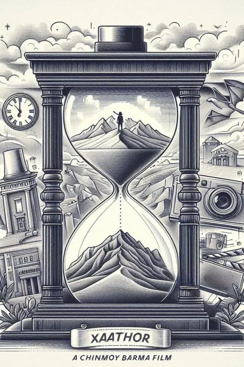 Xaathor movie poster