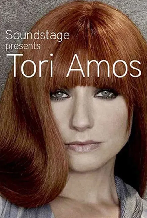 Tori Amos - Live at Soundstage movie poster