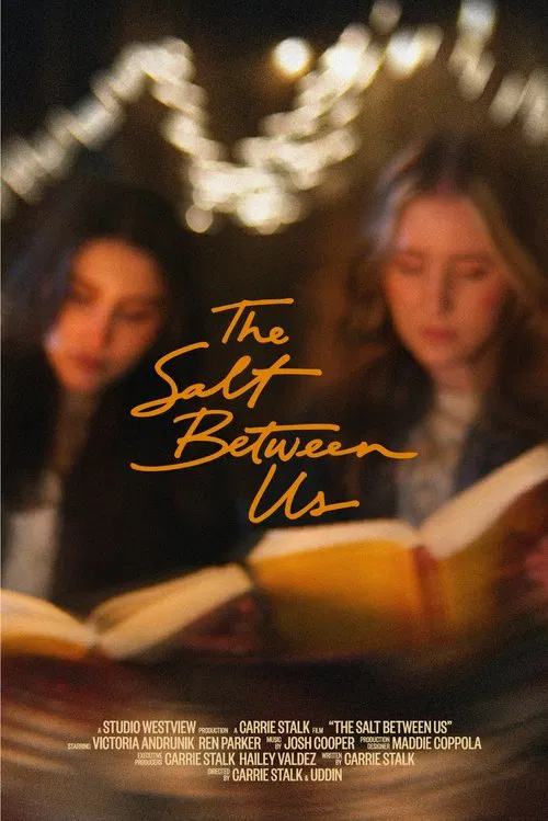 Poster do filme The Salt Between Us