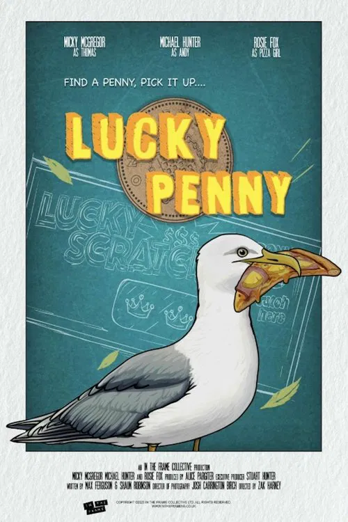 Lucky Penny movie poster