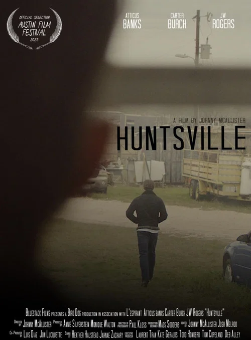 Huntsville movie poster