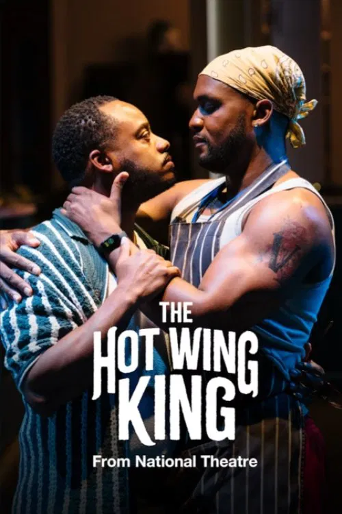 Poster do filme National Theatre Live: The Hot Wing King